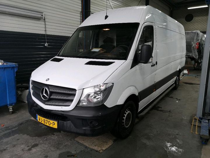 MERCEDES-BENZ SPRINTER POST.N 2014 wdb9066351s926547