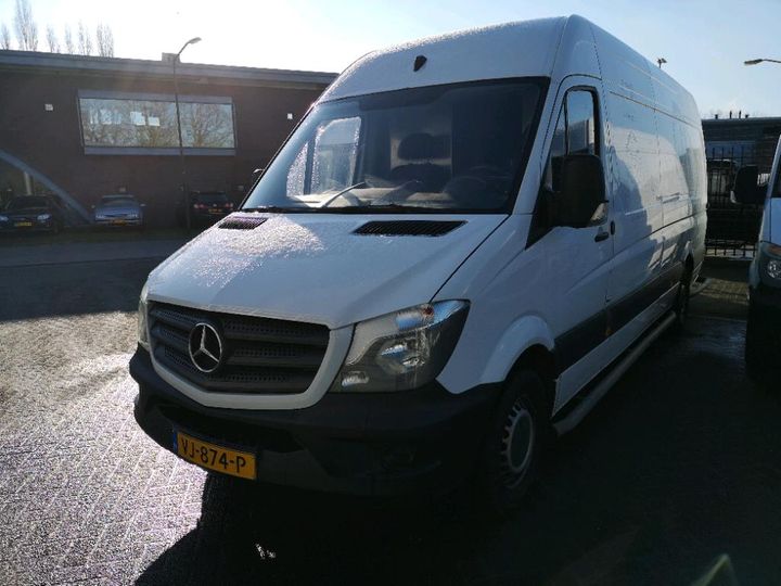 MERCEDES-BENZ SPRINTER POST.N 2014 wdb9066351s926555