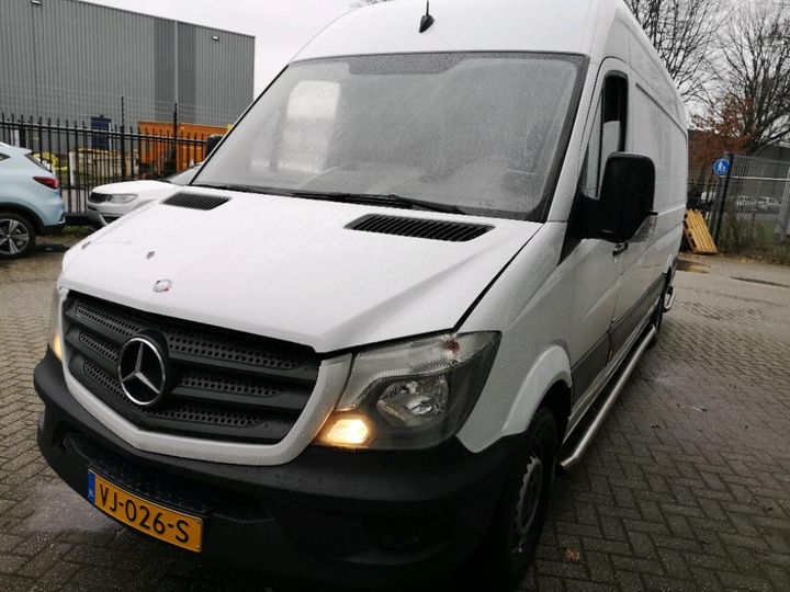 MERCEDES-BENZ SPRINTER POST.N 2014 wdb9066351s926773