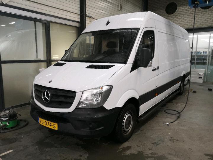 MERCEDES-BENZ SPRINTER POST.N 2014 wdb9066351s927144