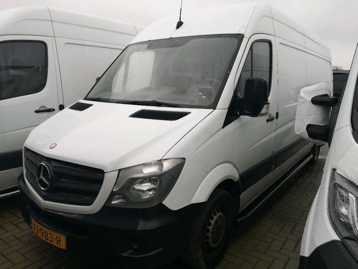 MERCEDES-BENZ SPRINTER POST.N 2014 wdb9066351s927147