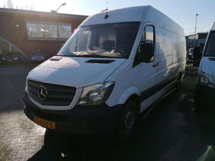 MERCEDES-BENZ SPRINTER POST.N 2014 wdb9066351s927148