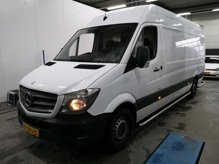 MERCEDES-BENZ SPRINTER POST.N 2014 wdb9066351s927150