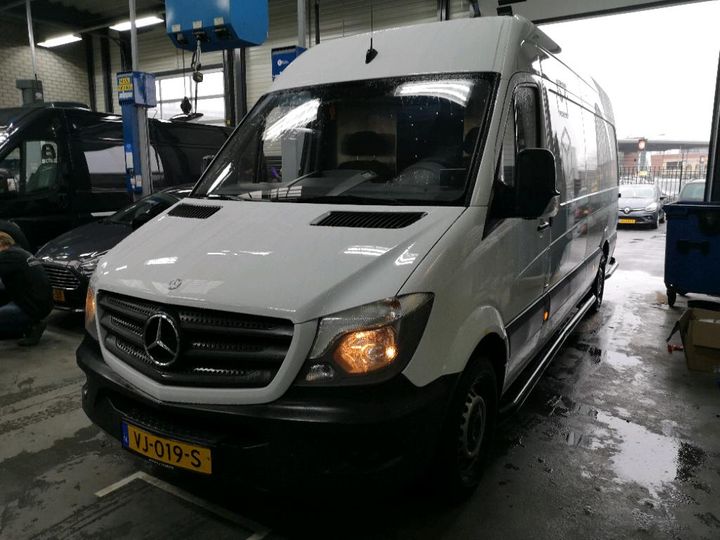 MERCEDES-BENZ SPRINTER POST.N 2014 wdb9066351s927852