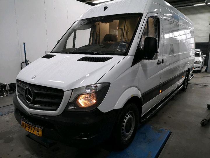 MERCEDES-BENZ SPRINTER POST.N 2014 wdb9066351s927853