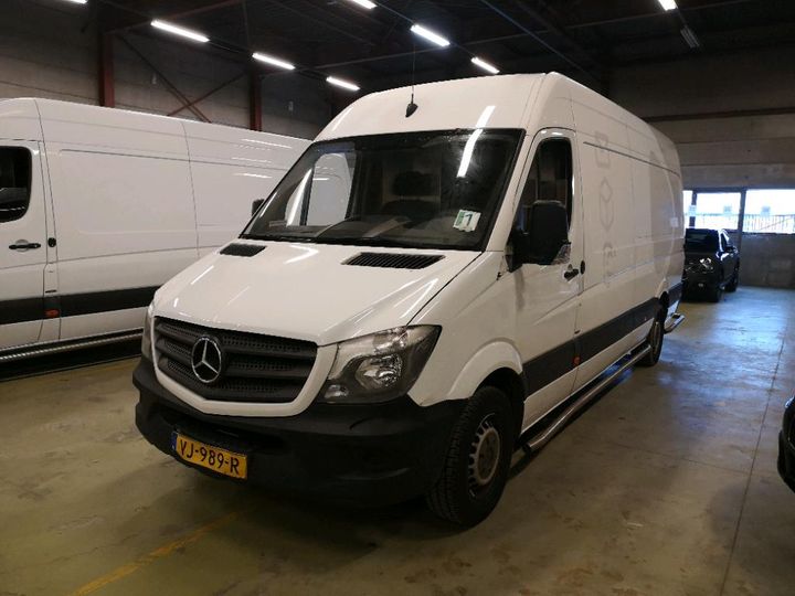 MERCEDES-BENZ SPRINTER POST.N 2014 wdb9066351s928460