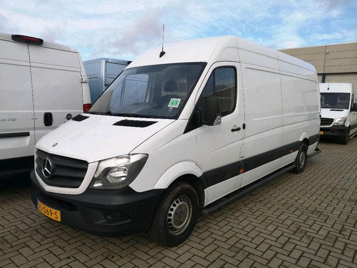 MERCEDES-BENZ SPRINTER POST.N 2014 wdb9066351s929006