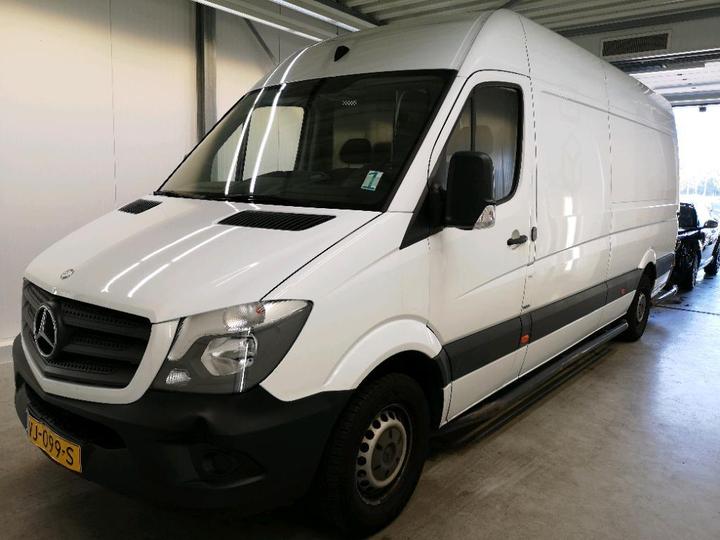 MERCEDES-BENZ SPRINTER POST.N 2014 wdb9066351s929010