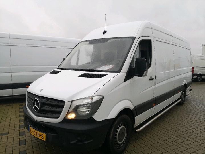 MERCEDES-BENZ SPRINTER POST.N 2014 wdb9066351s929012