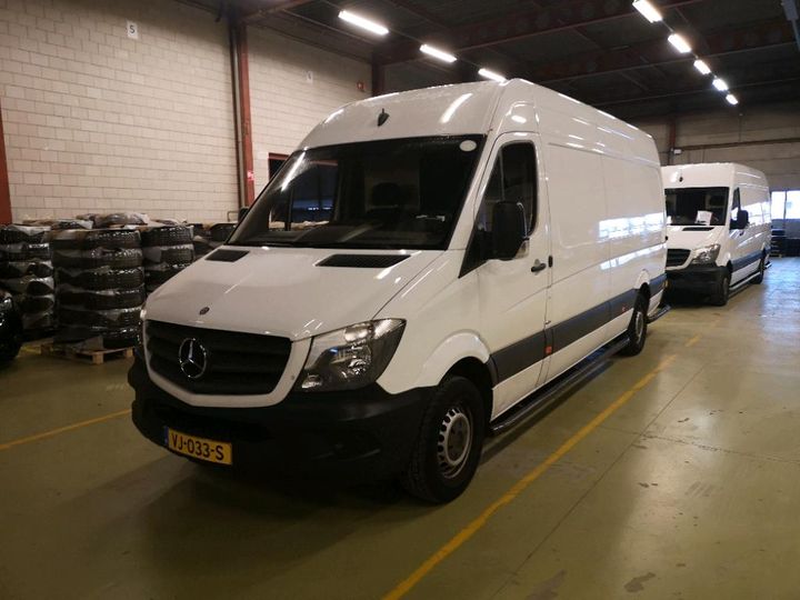 MERCEDES-BENZ SPRINTER POST.N 2014 wdb9066351s929592