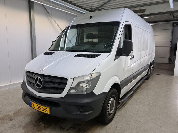 MERCEDES-BENZ SPRINTER POST.N 2014 wdb9066351s929596