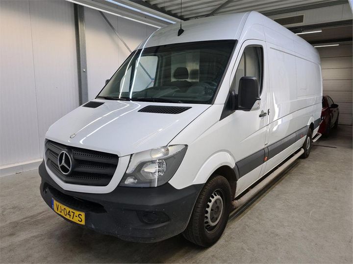 MERCEDES-BENZ SPRINTER POST.N 2014 wdb9066351s930155