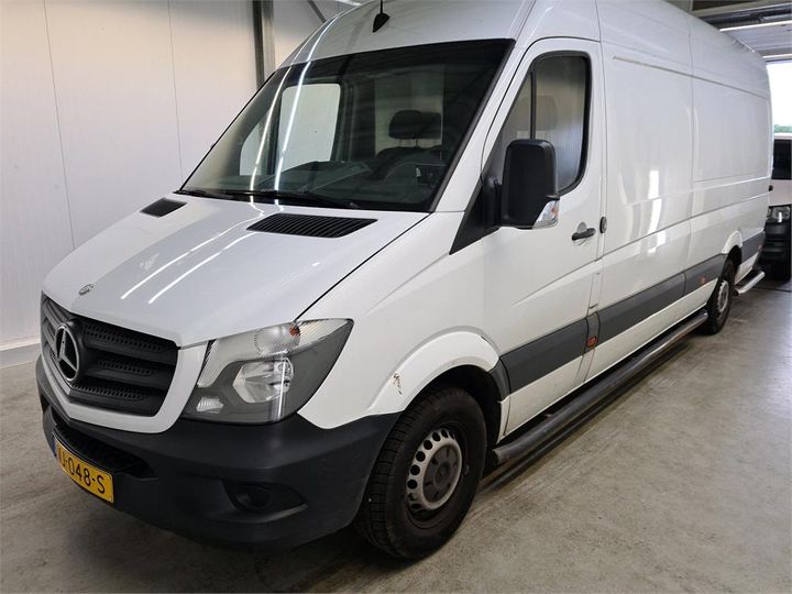 MERCEDES-BENZ SPRINTER POST.N 2014 wdb9066351s930156