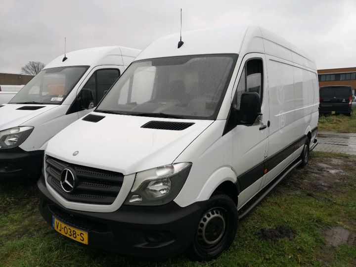 MERCEDES-BENZ SPRINTER POST.N 2014 wdb9066351s930760