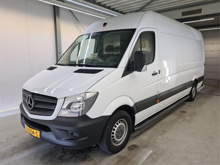 MERCEDES-BENZ SPRINTER POST.N 2014 wdb9066351s931208