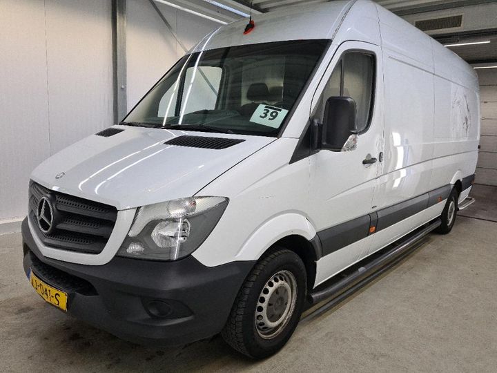 MERCEDES-BENZ SPRINTER POST.N 2014 wdb9066351s931209