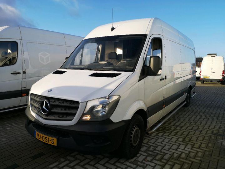 MERCEDES-BENZ SPRINTER POST.N 2014 wdb9066351s931211