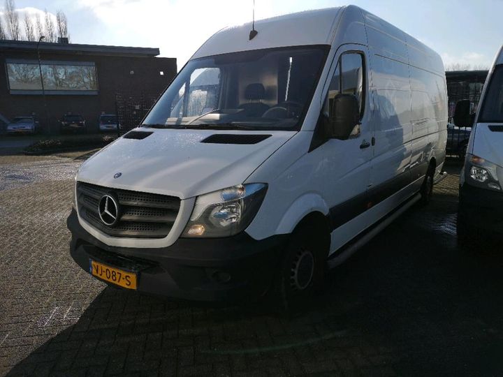 MERCEDES-BENZ SPRINTER POST.N 2014 wdb9066351s931212