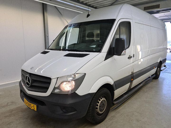 MERCEDES-BENZ SPRINTER PANEL VAN 2014 wdb9066351s931691