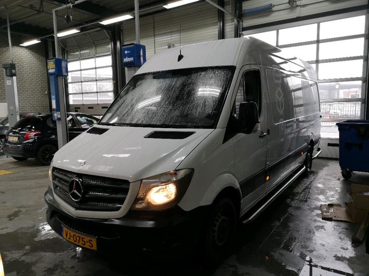 MERCEDES-BENZ SPRINTER POST.N 2014 wdb9066351s931692