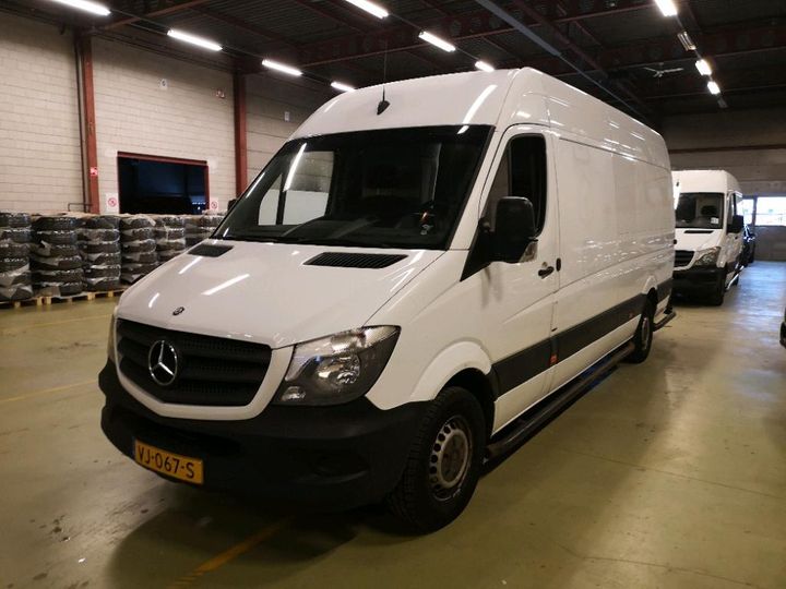 MERCEDES-BENZ SPRINTER POST.N 2014 wdb9066351s931695