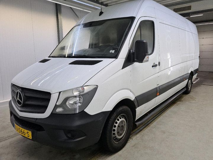 MERCEDES-BENZ SPRINTER POST.N 2014 wdb9066351s931697