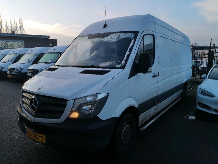 MERCEDES-BENZ SPRINTER POST.N 2014 wdb9066351s932218