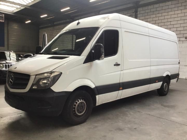 MERCEDES-BENZ SPRINTER PANEL VAN 2014 wdb9066351s932844