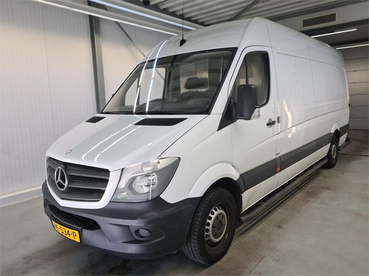 MERCEDES-BENZ SPRINTER POST.N 2014 wdb9066351s952634