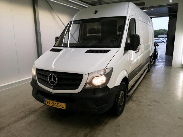 MERCEDES-BENZ SPRINTER POST.N 2014 wdb9066351s955876