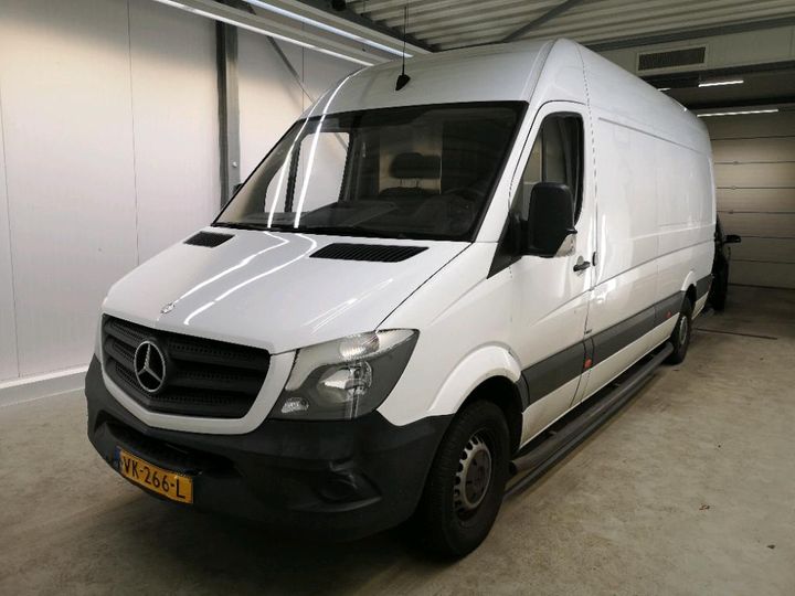 MERCEDES-BENZ SPRINTER POST.N 2014 wdb9066351s955878