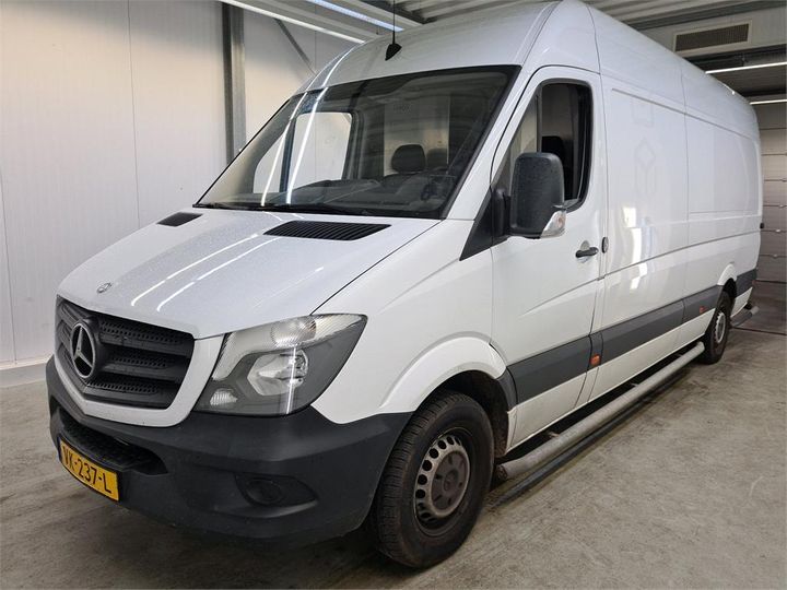 MERCEDES-BENZ SPRINTER POST.N 2014 wdb9066351s956489