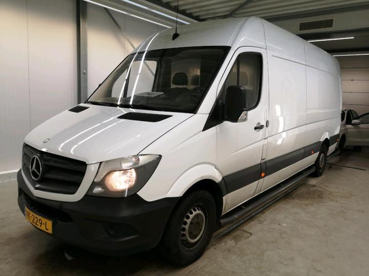 MERCEDES-BENZ SPRINTER POST.N 2014 wdb9066351s956999