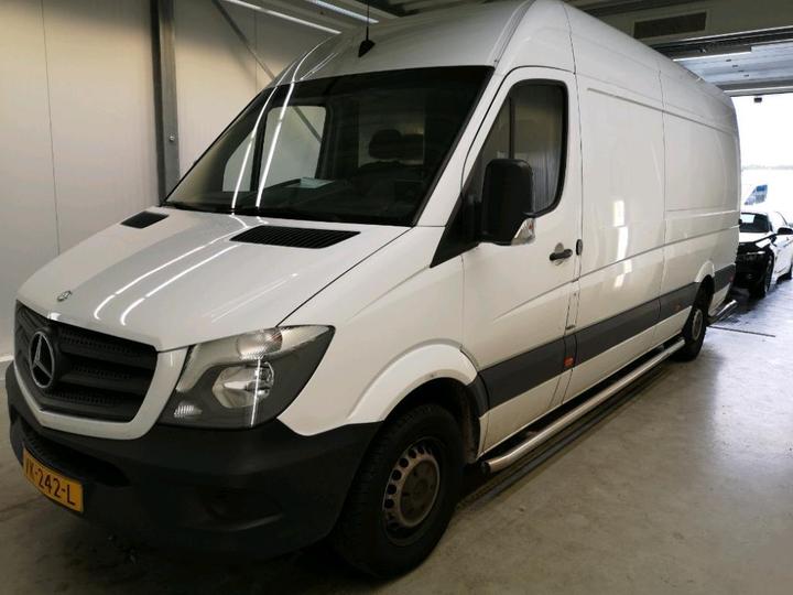 MERCEDES-BENZ SPRINTER POST.N 2014 wdb9066351s957002