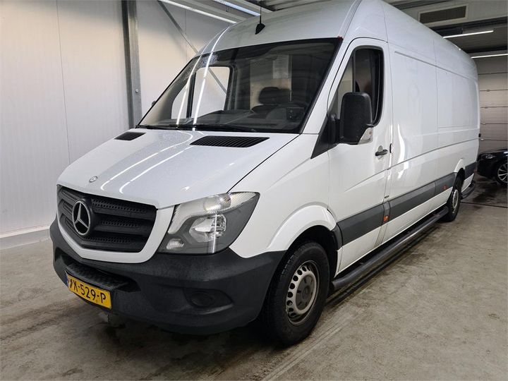 MERCEDES-BENZ SPRINTER POST.N 2014 wdb9066351s957391