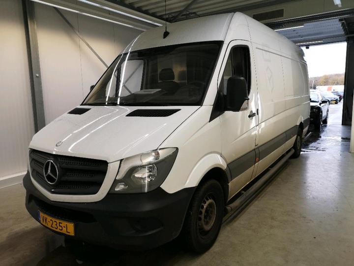 MERCEDES-BENZ SPRINTER POST.N 2014 wdb9066351s957786