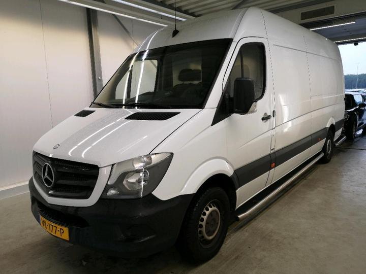 MERCEDES-BENZ SPRINTER 2014 wdb9066351s964156