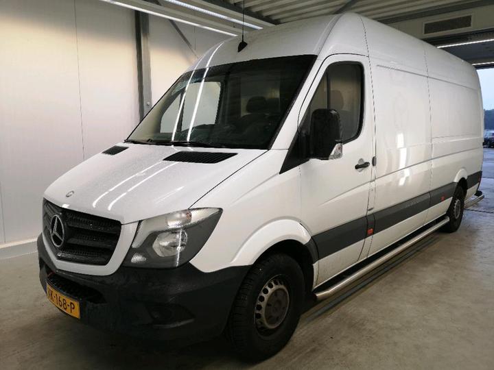 MERCEDES-BENZ SPRINTER POST.N 2014 wdb9066351s964629