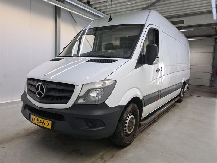 MERCEDES-BENZ SPRINTER POST.N 2014 wdb9066351s983355