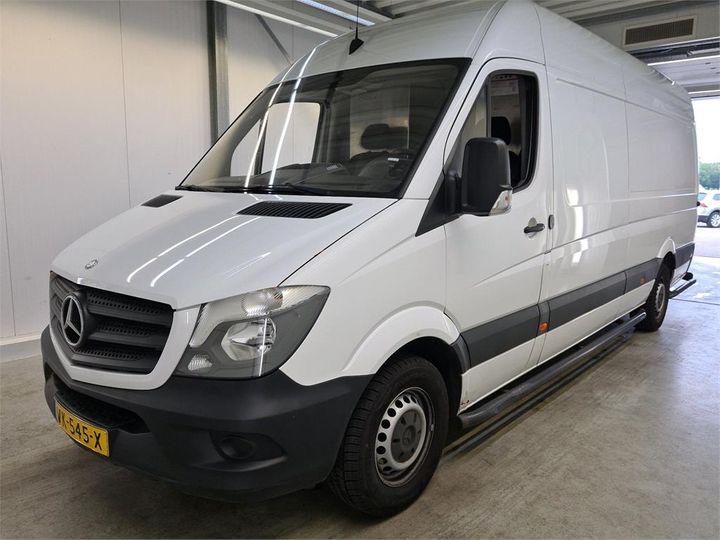 MERCEDES-BENZ SPRINTER POST.N 2014 wdb9066351s984388