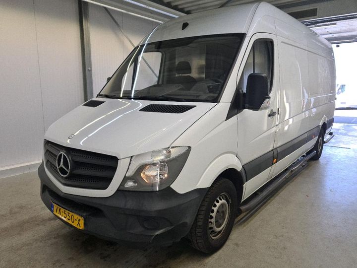 MERCEDES-BENZ SPRINTER POST.N 2014 wdb9066351s985981