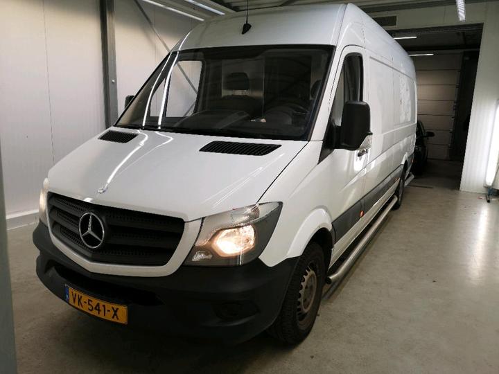 MERCEDES-BENZ SPRINTER POST.N 2014 wdb9066351s987335