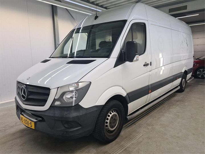 MERCEDES-BENZ SPRINTER POST.N 2015 wdb9066351s989965