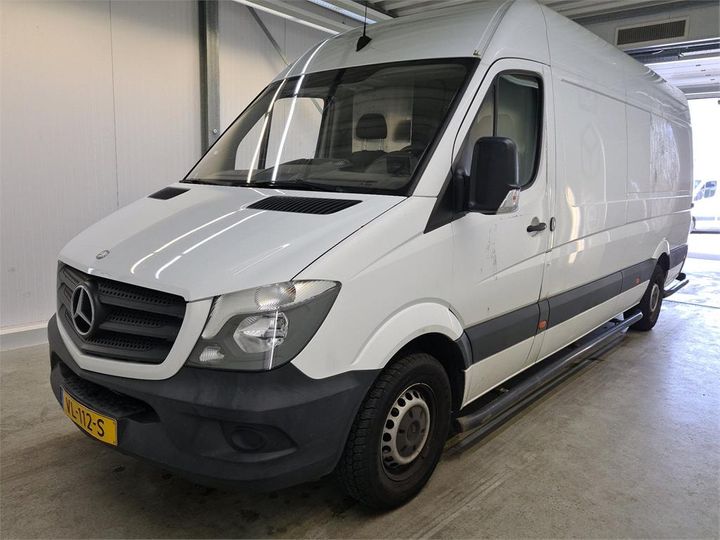 MERCEDES-BENZ SPRINTER POST.N 2015 wdb9066351s990230