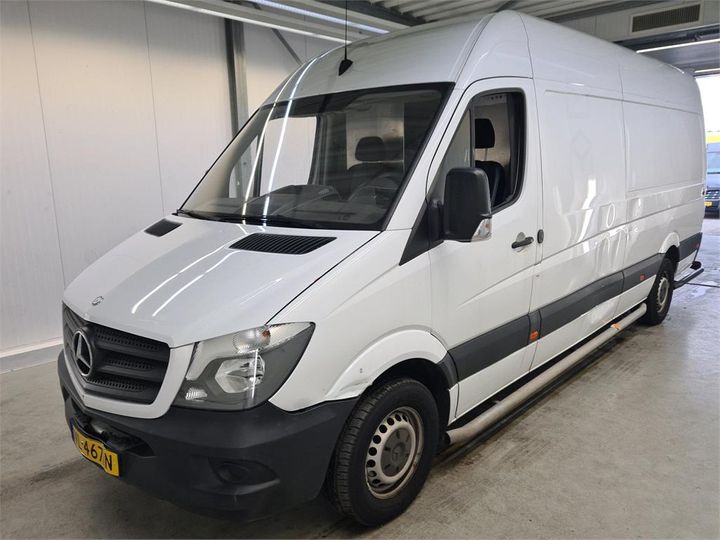 MERCEDES-BENZ SPRINTER POST.N 2015 wdb9066351s990233