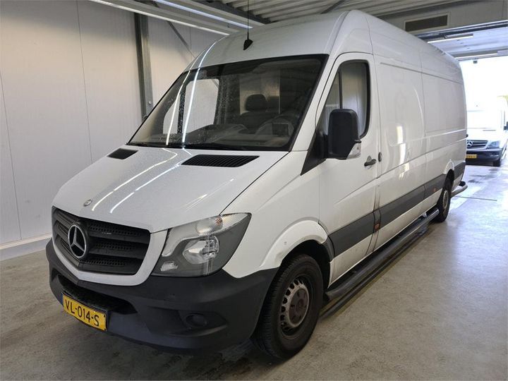 MERCEDES-BENZ SPRINTER POST.N 2015 wdb9066351s990710