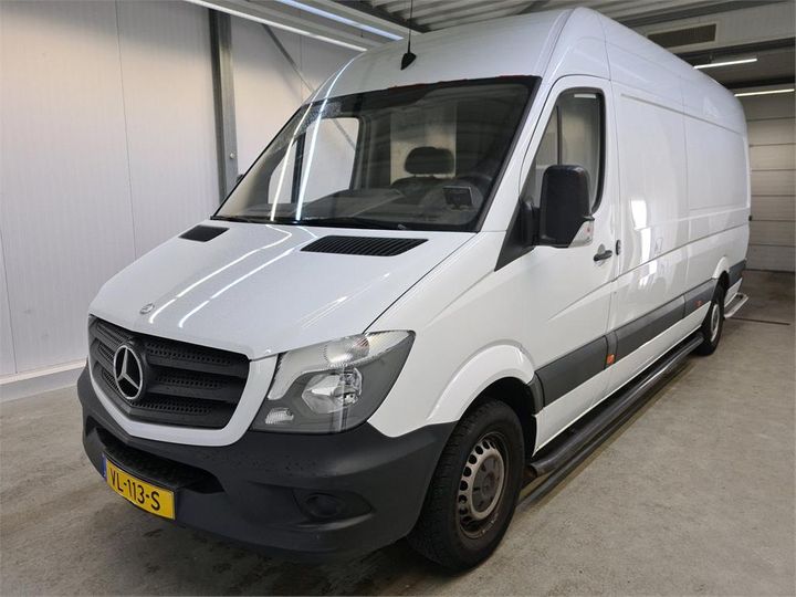 MERCEDES-BENZ SPRINTER POST.N 2015 wdb9066351s991213