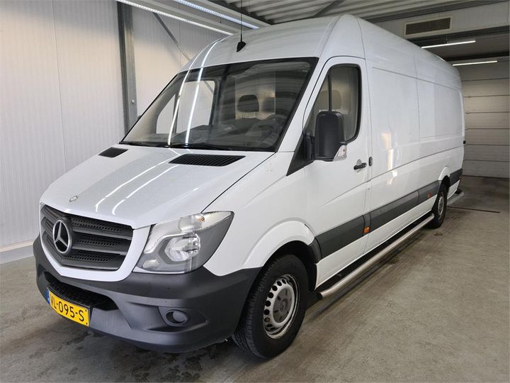 MERCEDES-BENZ SPRINTER POST.N 2015 wdb9066351s992034