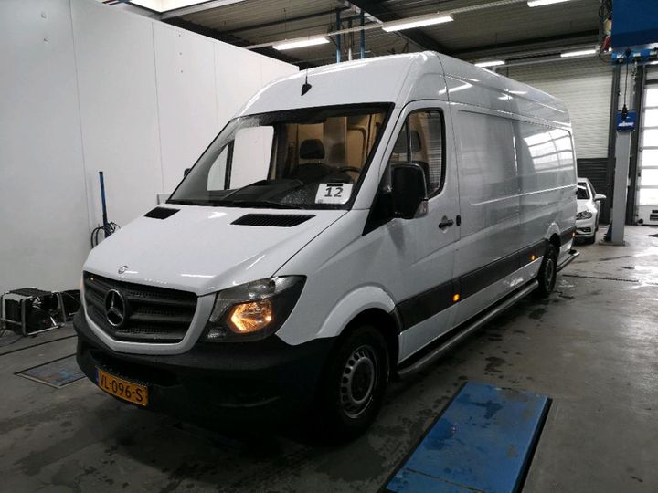 MERCEDES-BENZ SPRINTER POST.N 2015 wdb9066351s992339