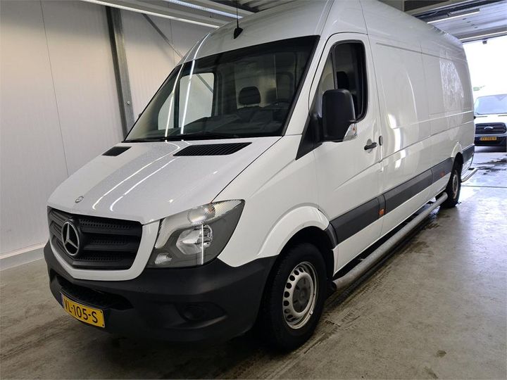 MERCEDES-BENZ SPRINTER POST.N 2015 wdb9066351s992340